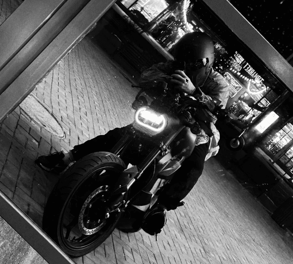Motorcycle life